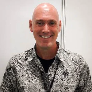 Gerald, Managing Director
