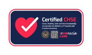CHSE certification, Indonesia