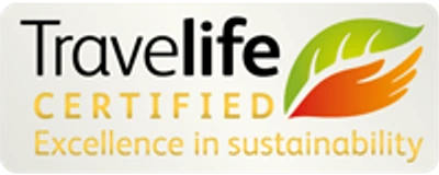 Travelife Certified — Excellence in Sustainability